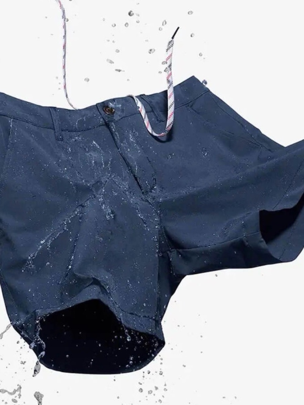 Chubbies 6-Inch The New Avenues Shorts - Navy | Men’s Small - Picture 8 of 8
